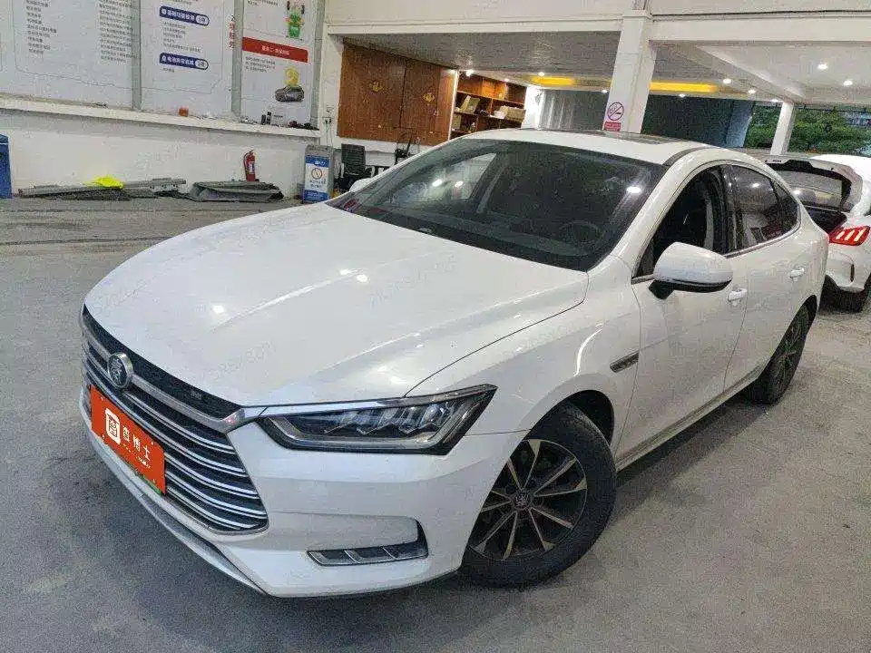 BYD Qin Pro NEV 2019