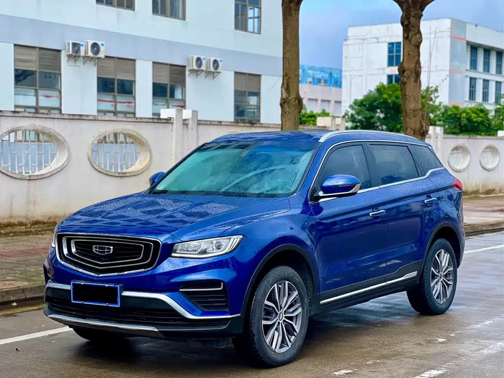 Geely Boyue 2020