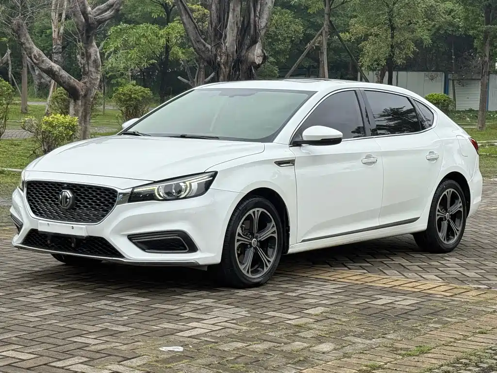 MG MG6 2018