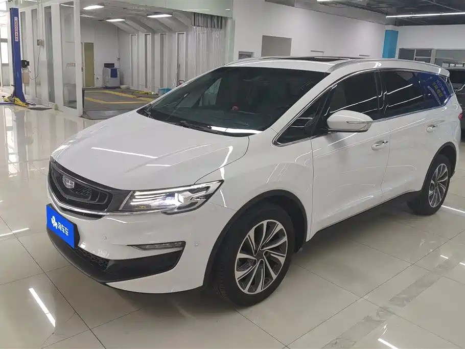 Geely Jia Ji 2020