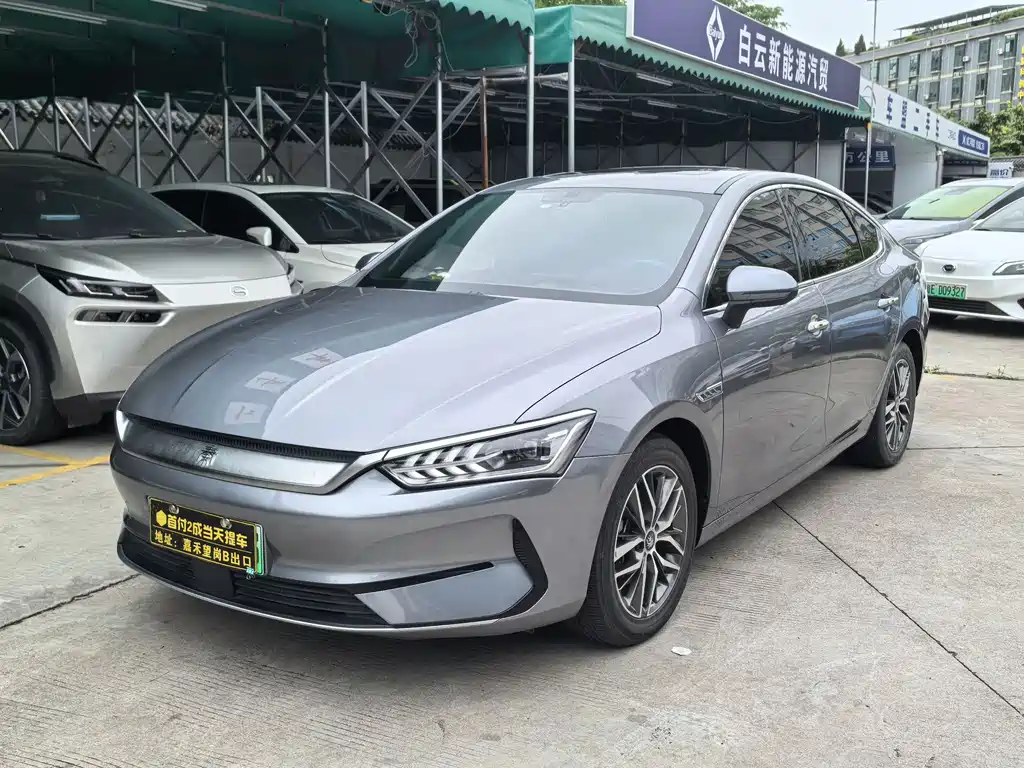 BYD Qin PLUS 2021
