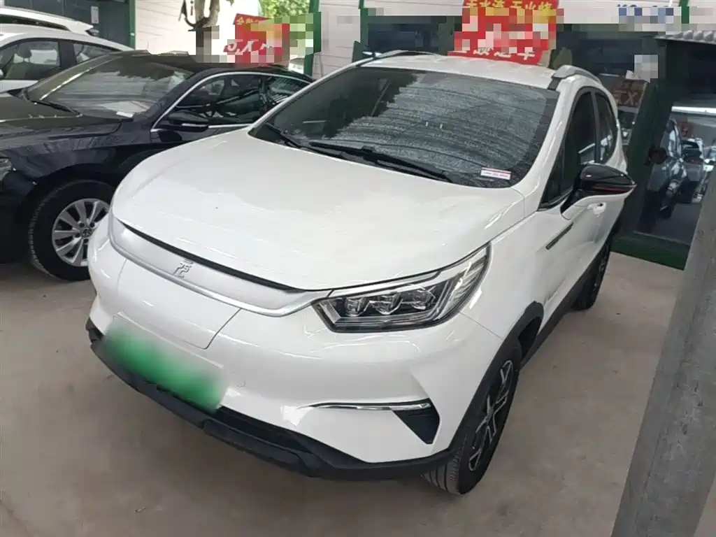BYD Yuan Pro 2022