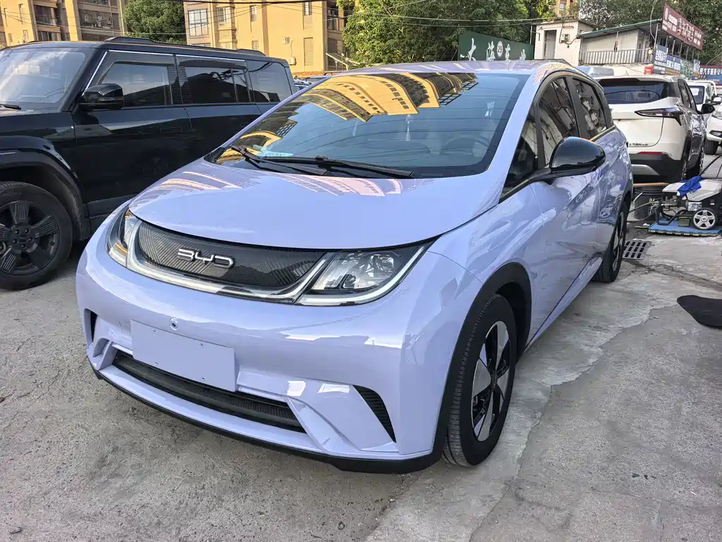 BYD Dolphin 2023