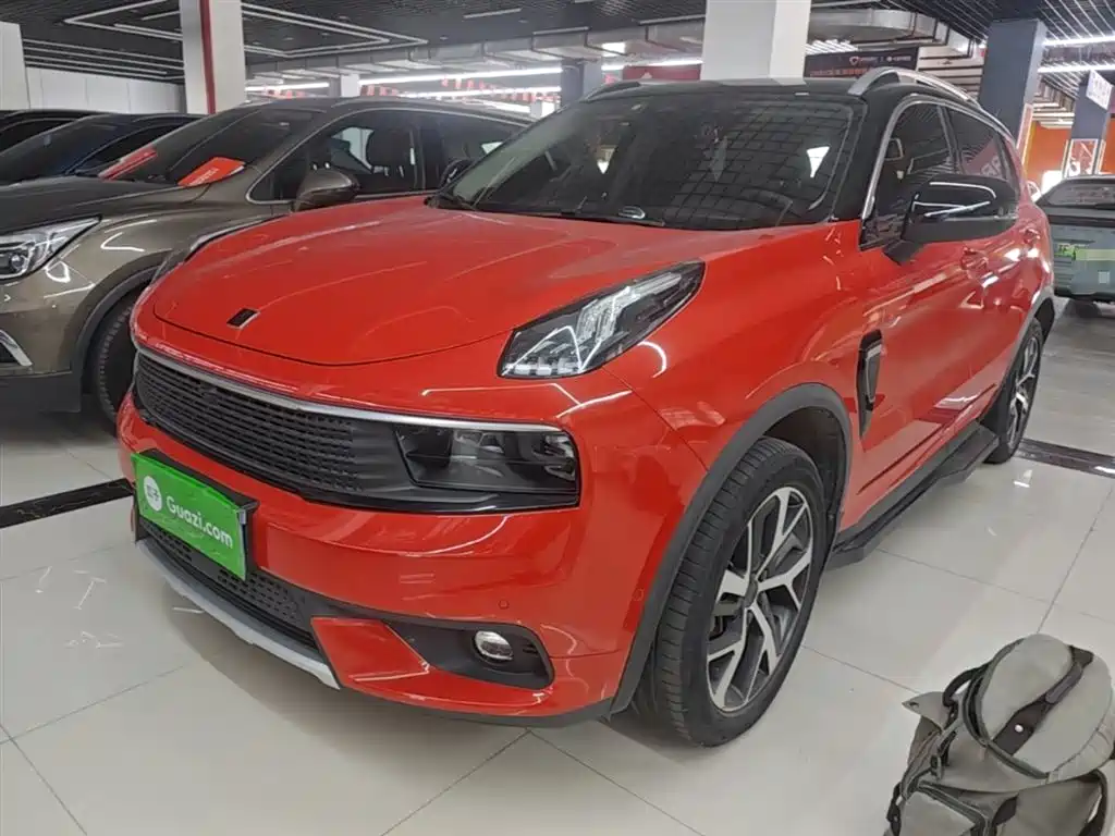 Lynk & Co 01 2019