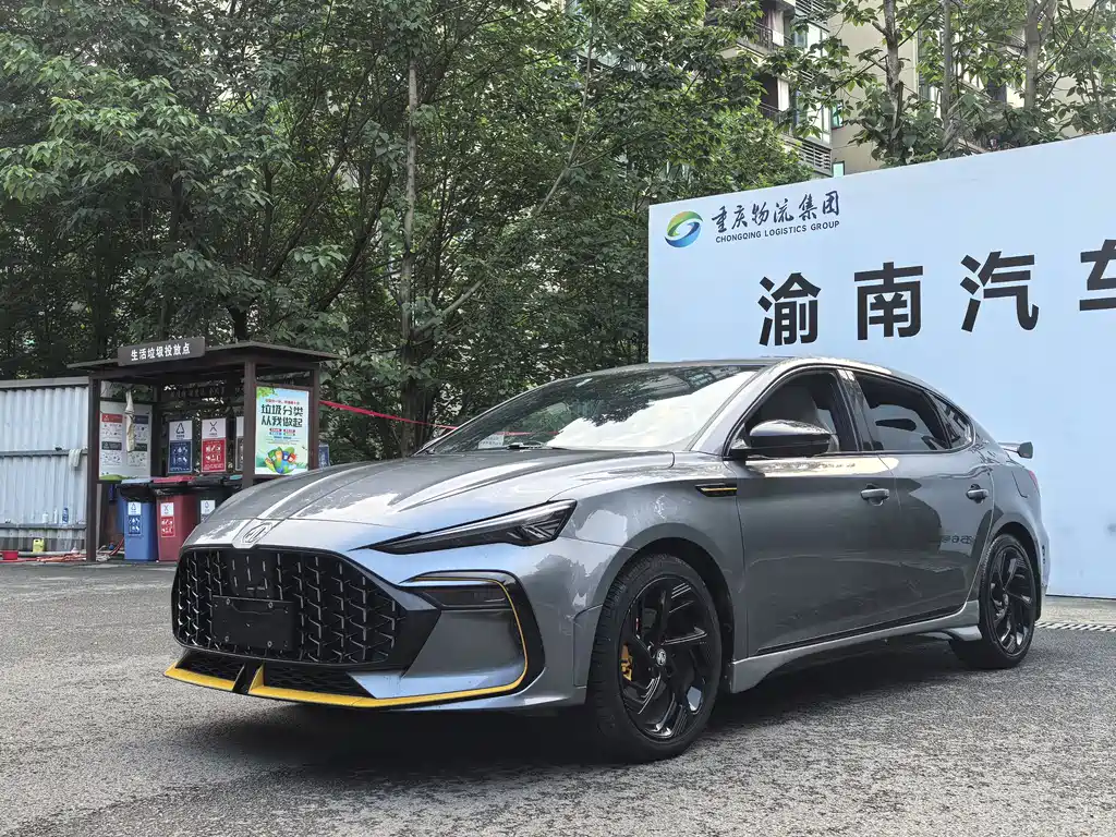 MG MG6 2022