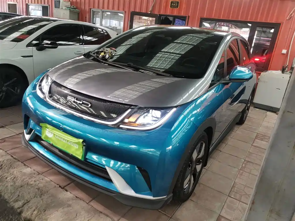 BYD Dolphin 2023