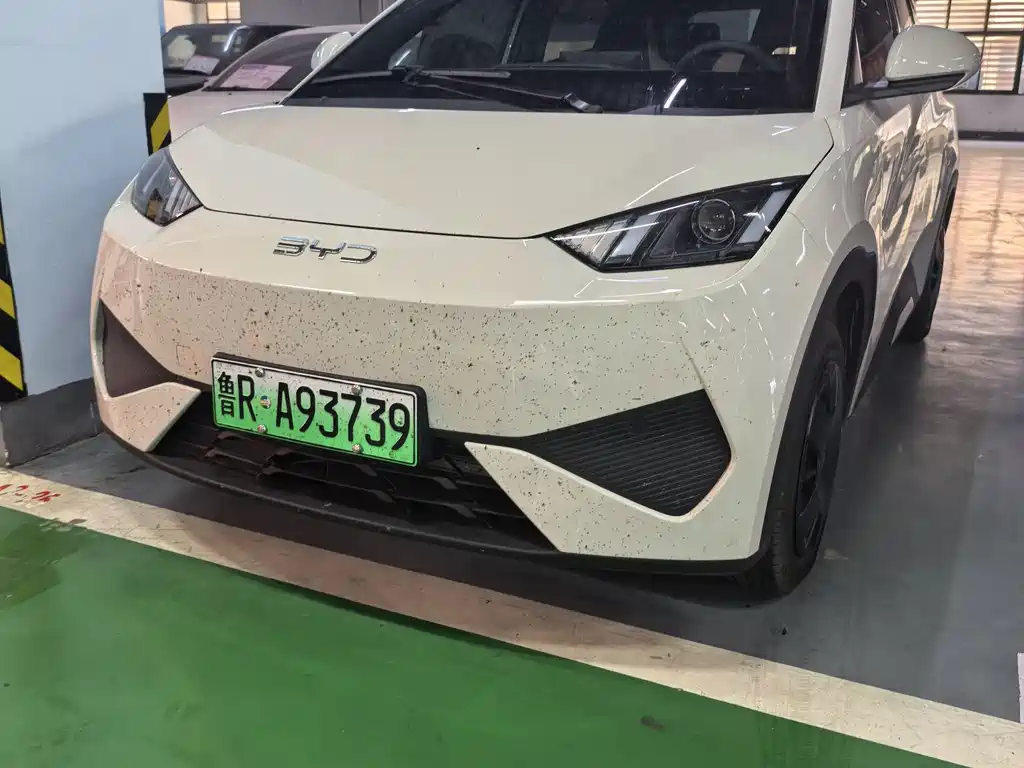 BYD Seagull 2026
