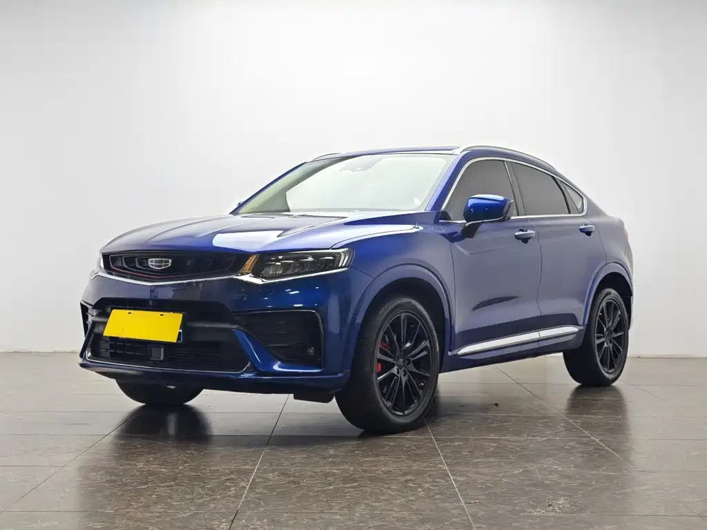Geely Xingyue 2021