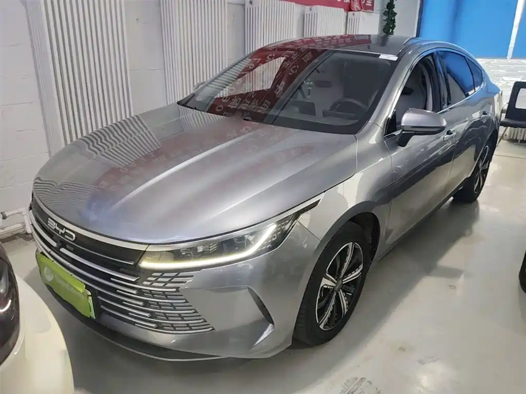 BYD Destroyer 05 2024
