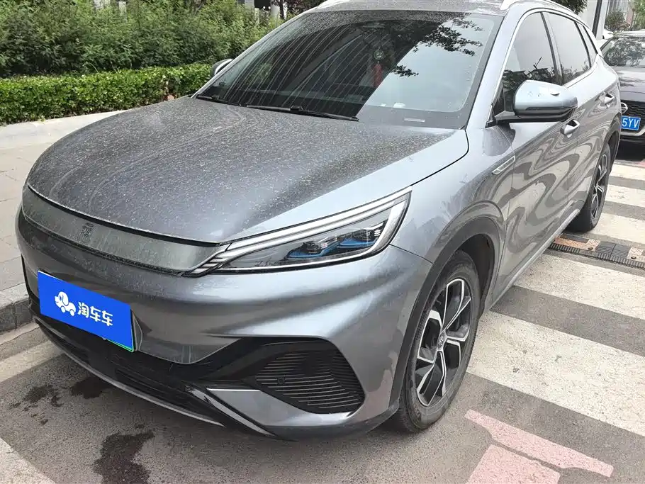 BYD Yuan Plus 2023