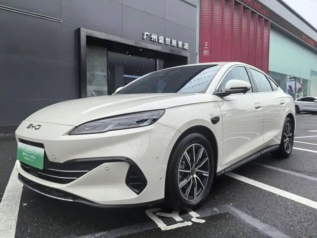 BYD 海豹06 2025