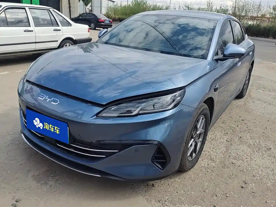 BYD 海豹06 2025