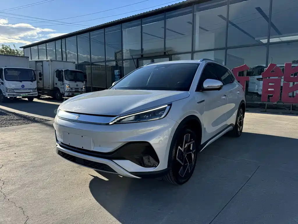BYD Yuan Plus 2022