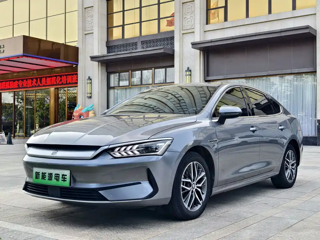 BYD Qin PLUS 2023