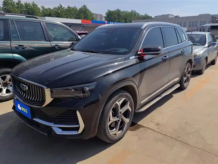 Geely Xingyue L 2022