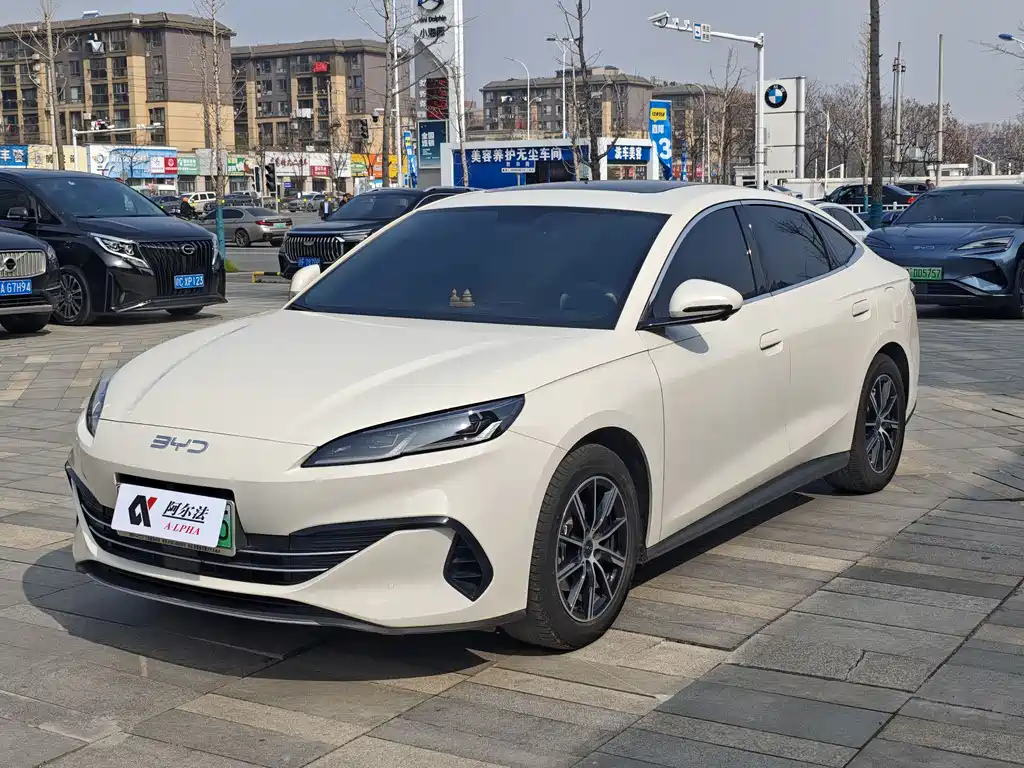 BYD 海豹06 2024