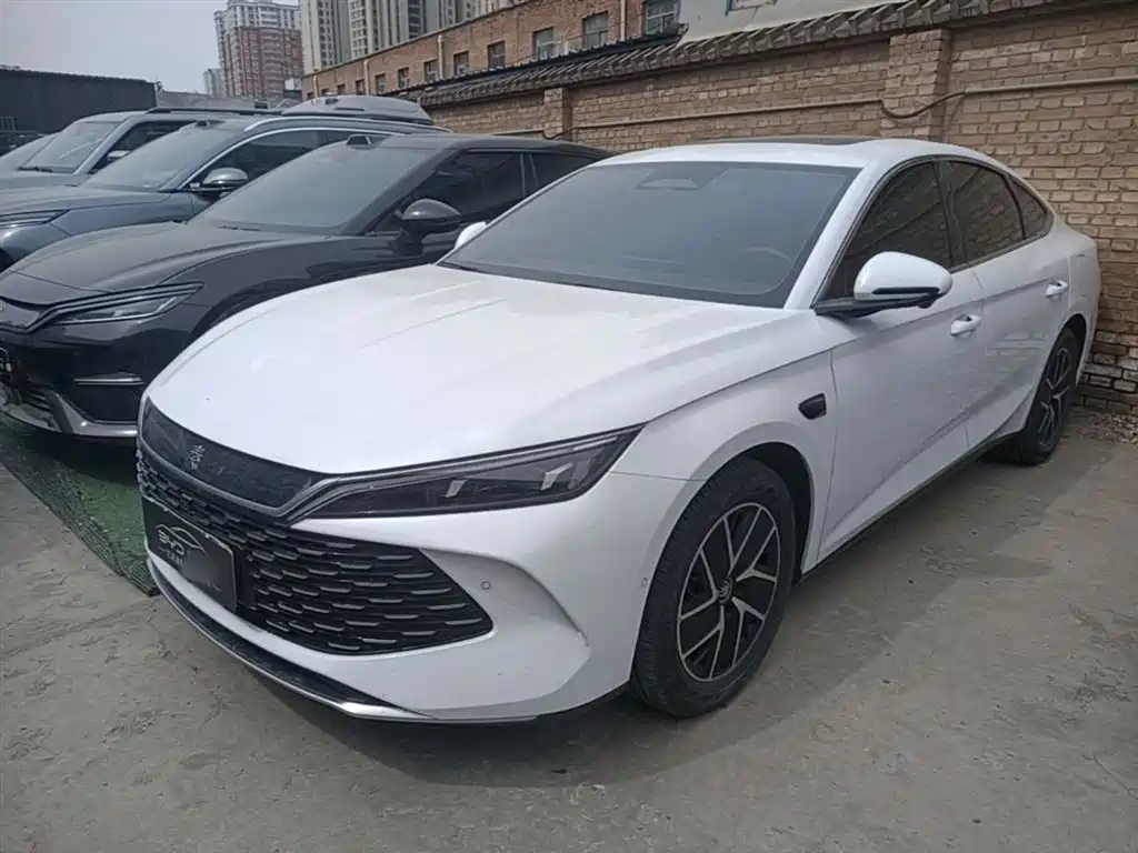BYD Qin L 2025