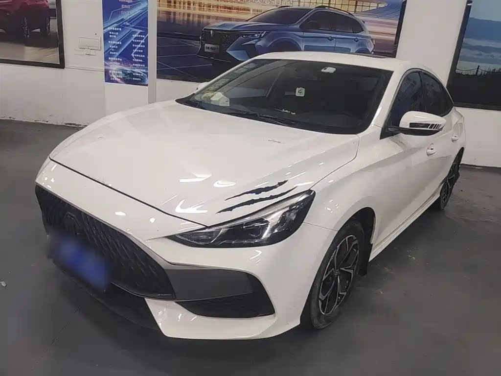 MG MG5 2023