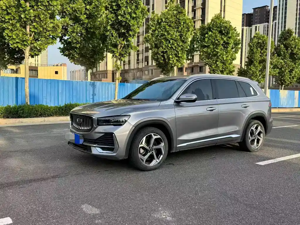 Geely Xingyue L 2024