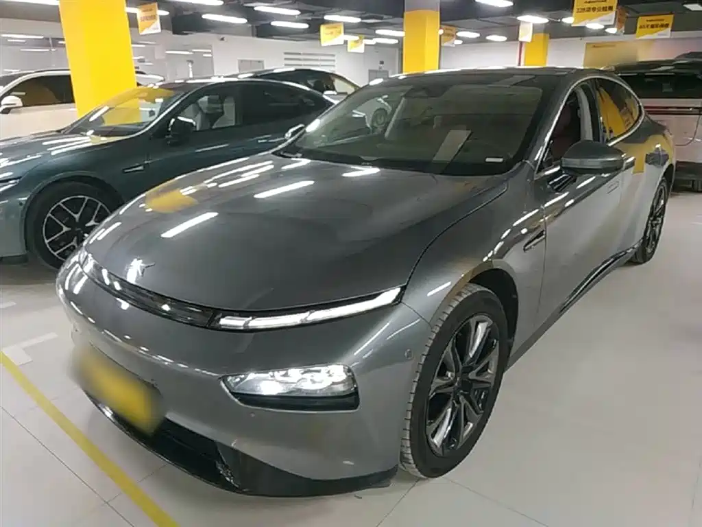 XPENG P7 2021