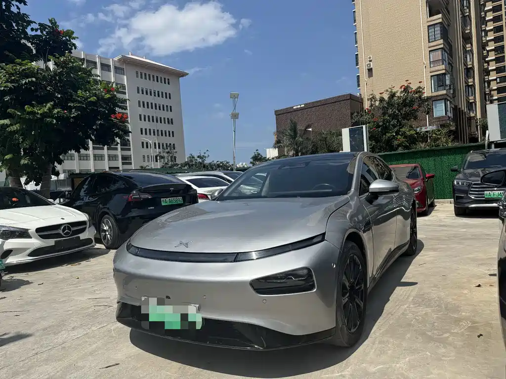 XPENG P7 2023