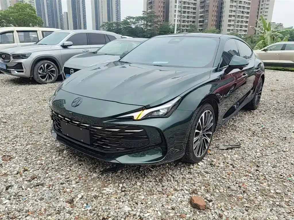 MG MG7 2023