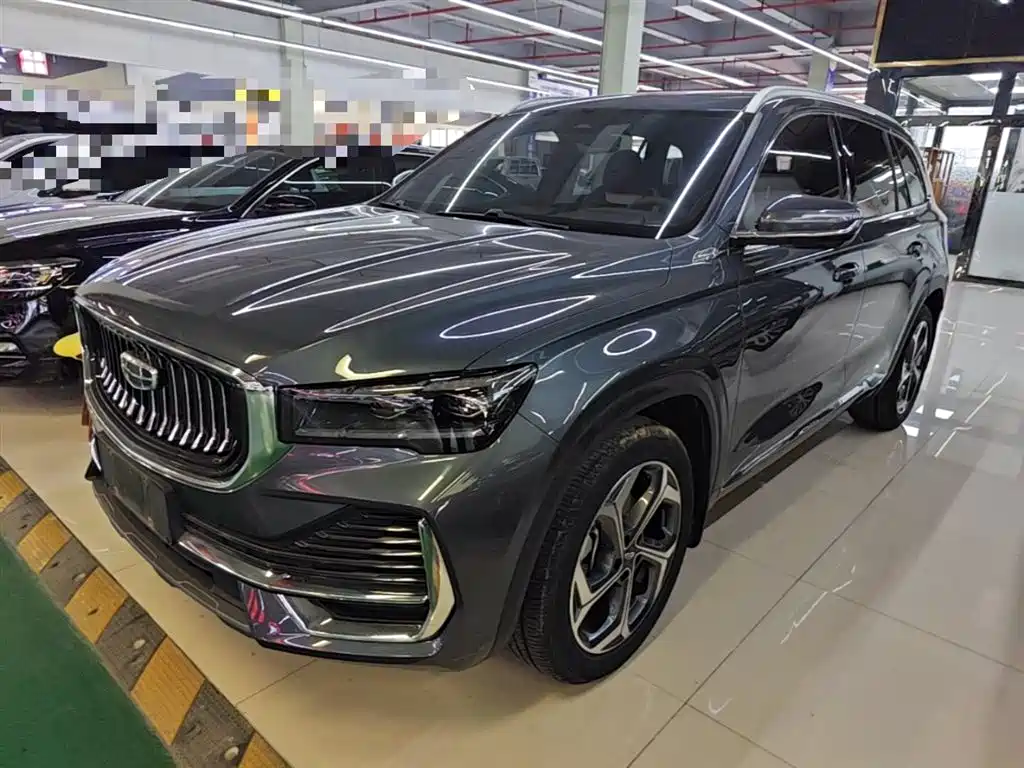 Geely Xingyue L 2024
