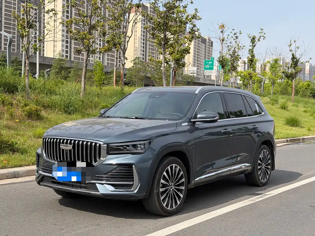 Geely Xingyue L 2025