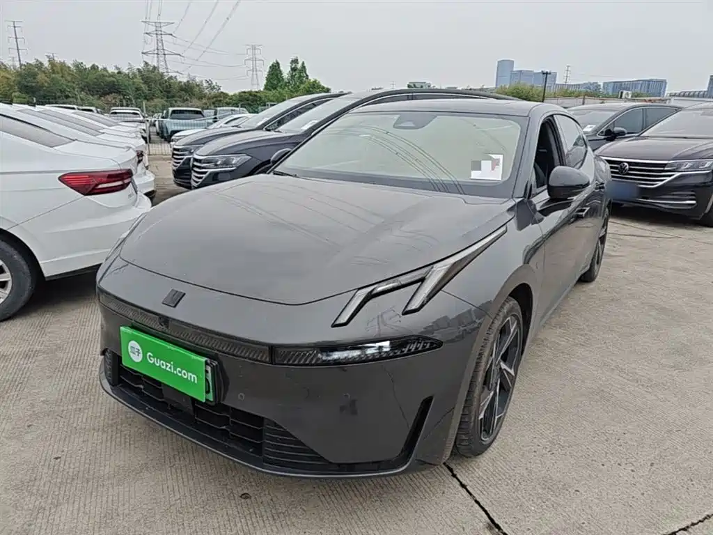 Lynk & Co 07 EM-P 2024