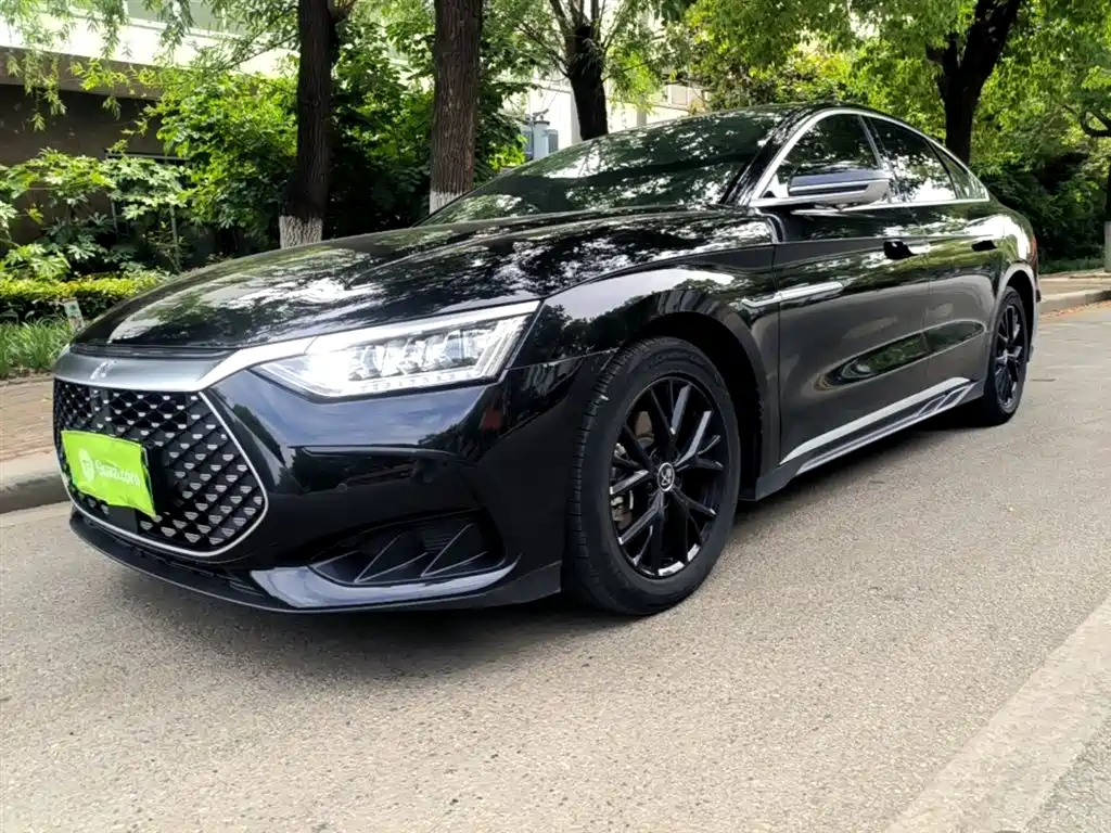 BYD Han 2024