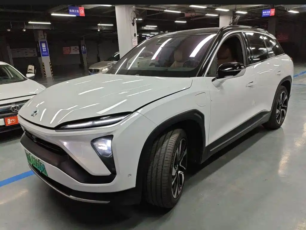 NIO ES6 2021
