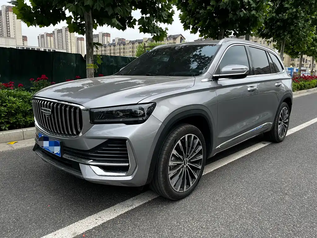 Geely Xingyue L 2025