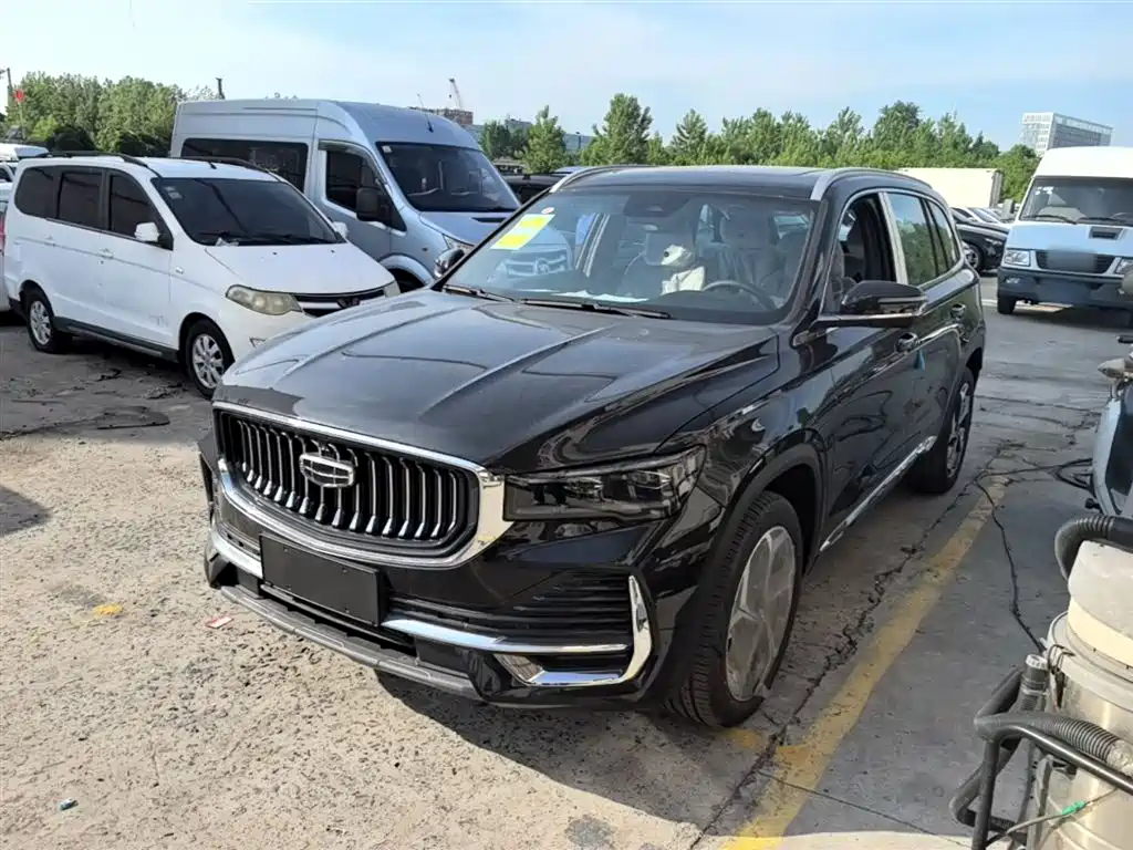 Geely Xingyue L 2026