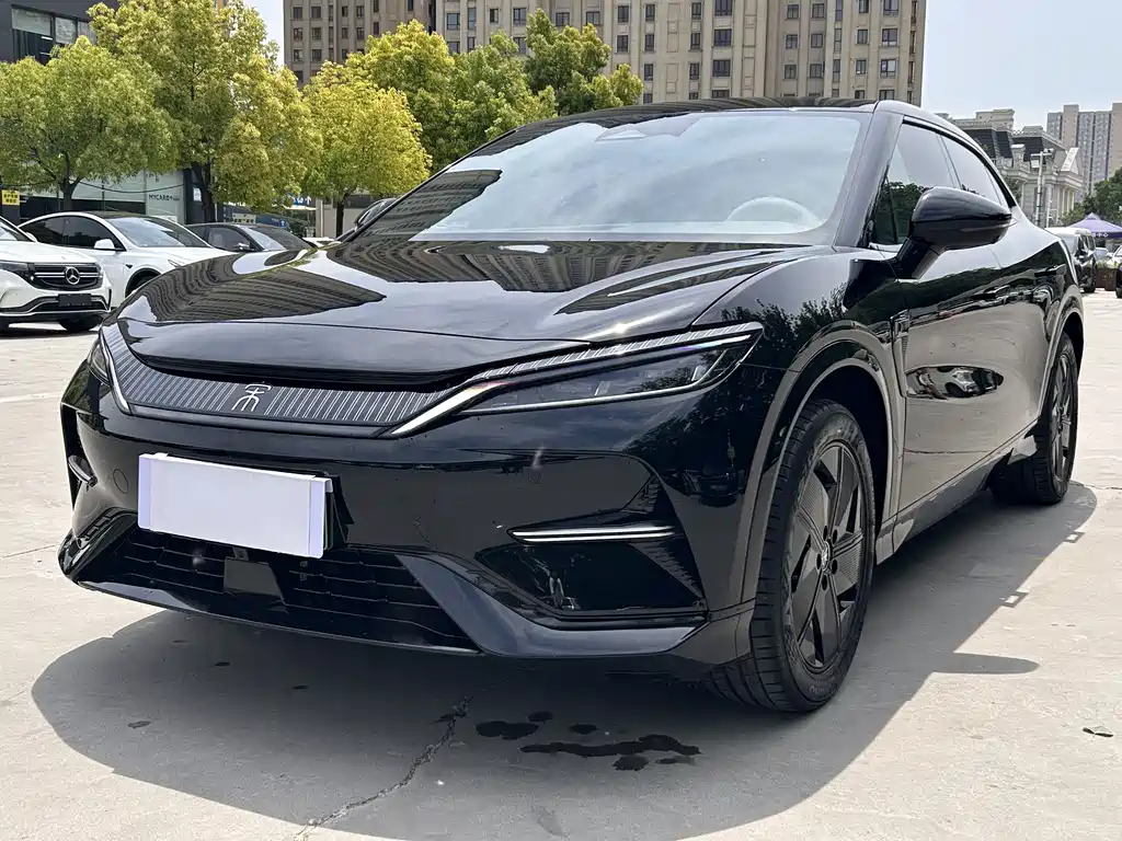 BYD L EV 2024