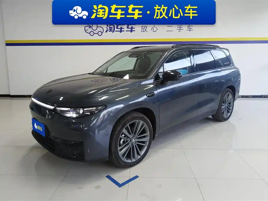 Leapmotor Leapmotor C16 2024