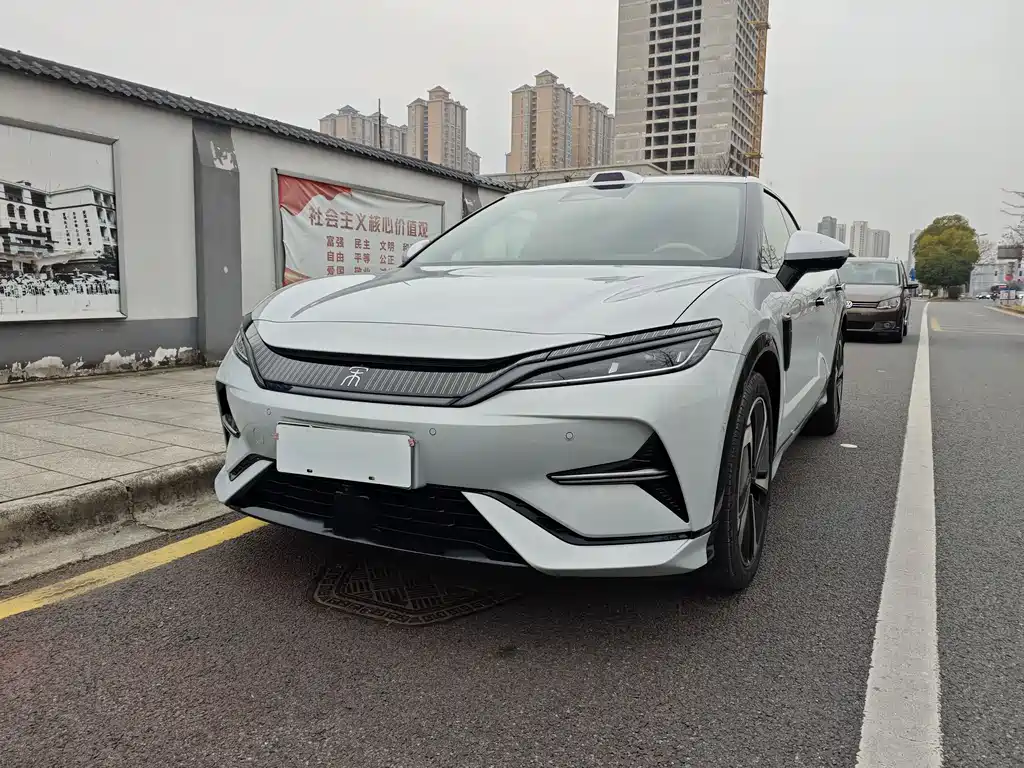BYD L EV 2025