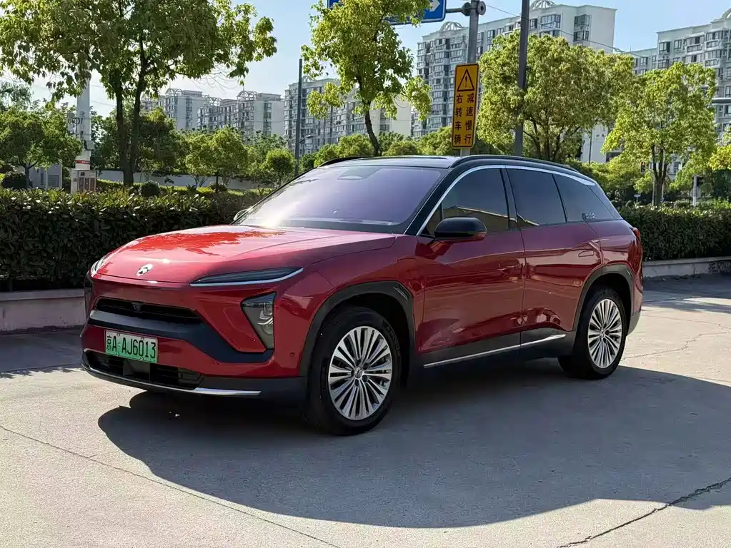 NIO ES6 2020