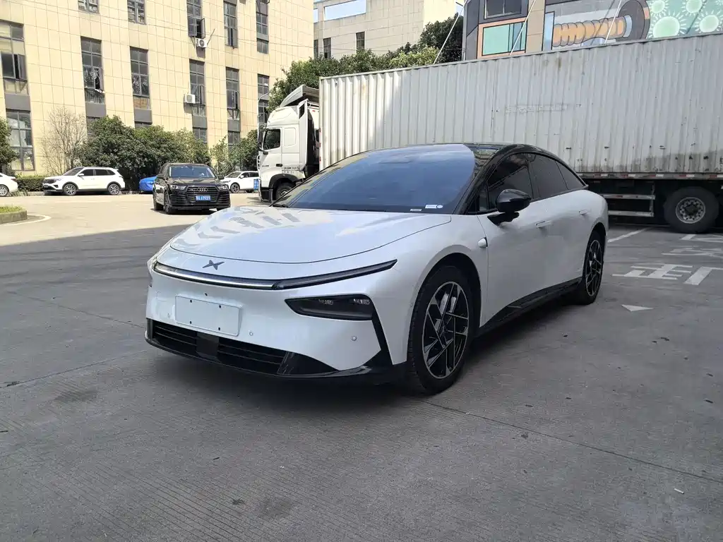 XPENG P7+ 2024
