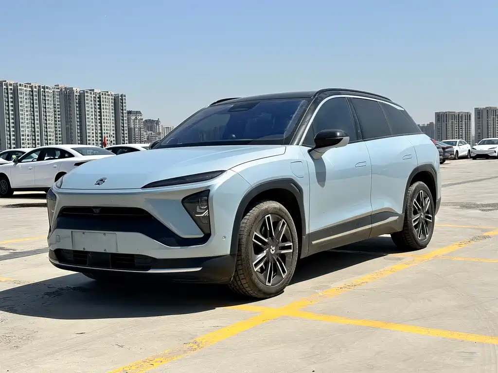 NIO ES6 2021