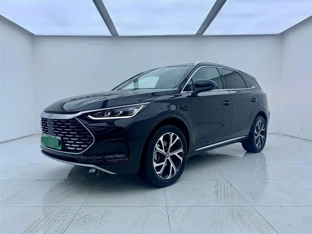 BYD Tang New Energy 2025