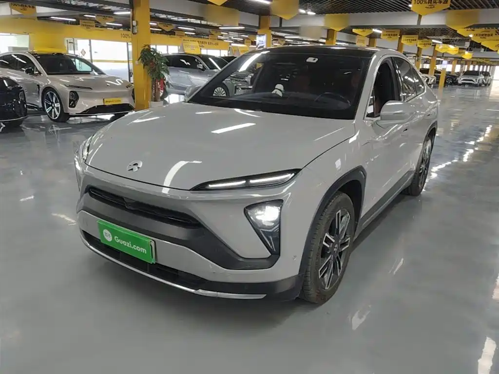 NIO EC6 2021