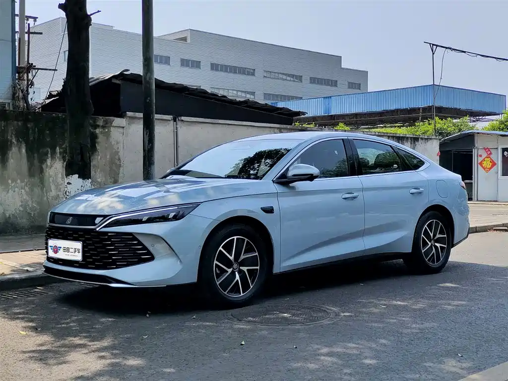 BYD Qin L 2025