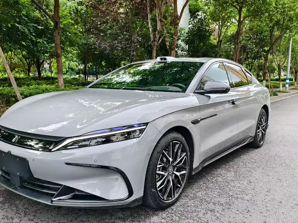 BYD Han 2025