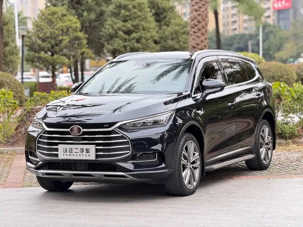 BYD Tang 2018