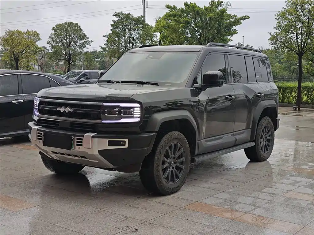 Fang Cheng Bao Leopard 5 2024