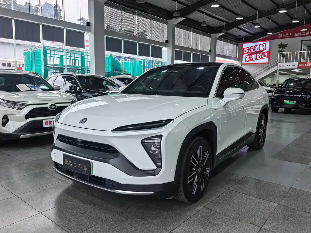 NIO EC6 2021