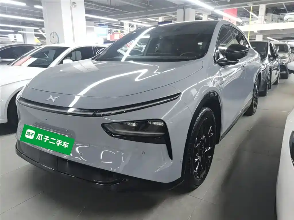 XPENG 小鹏G7 2025