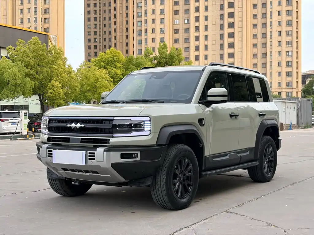 Fang Cheng Bao Leopard 5 2025