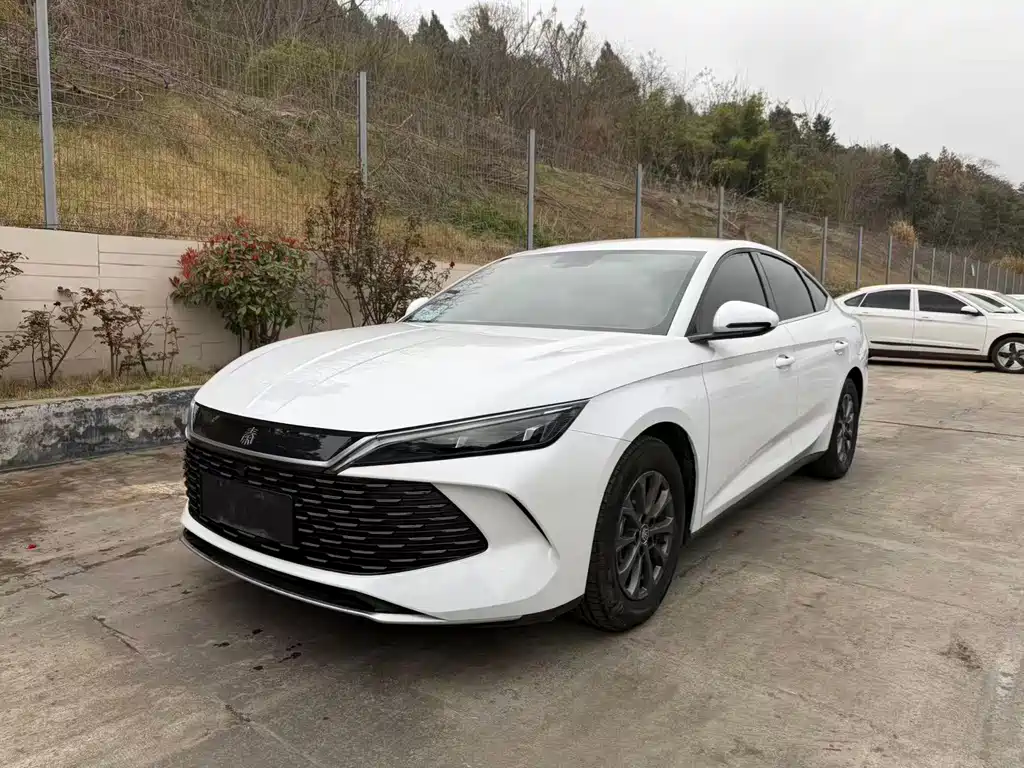 BYD Qin L 2025