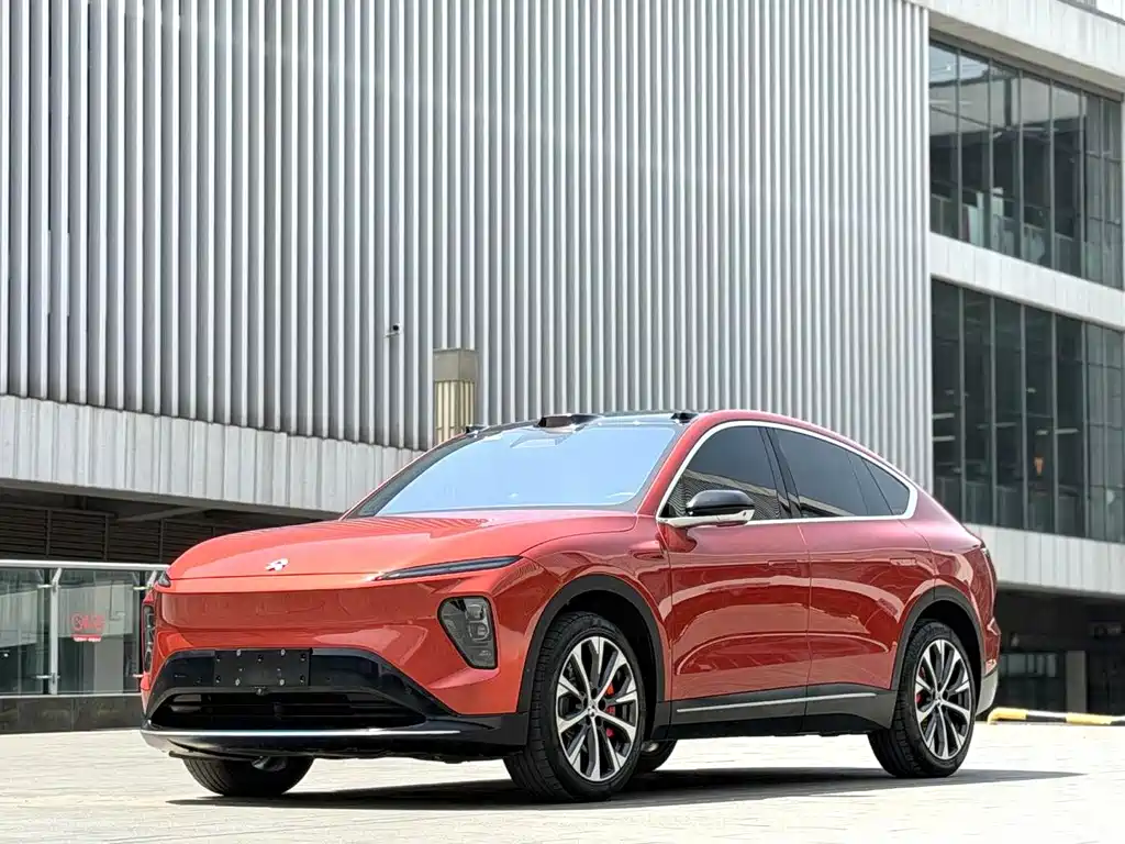 NIO EC7 2023